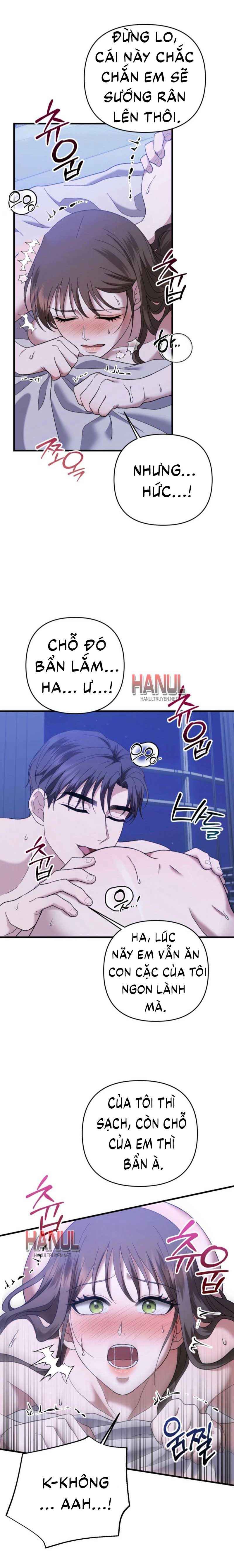 đọc truyện Điên Cuồng Yêu Em Chương 8 ảnh 11 tại Thiên Thai Truyện