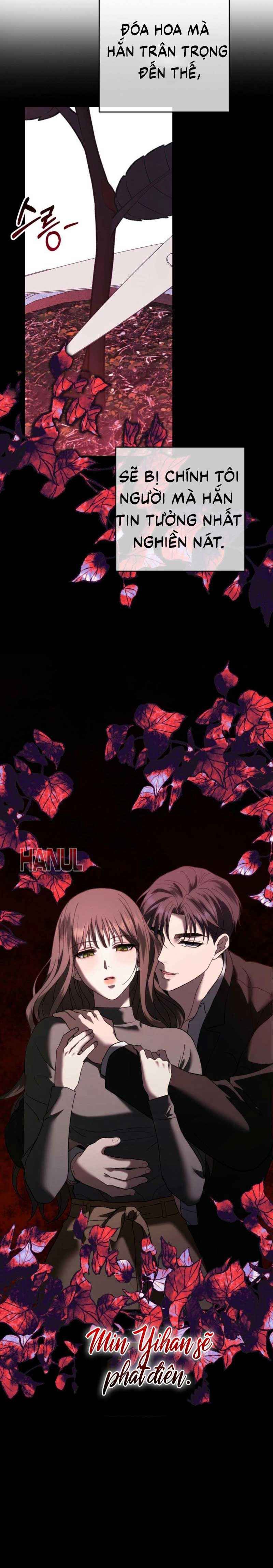 đọc truyện Điên Cuồng Yêu Em Chương 9.5 ảnh 12 tại Thiên Thai Truyện