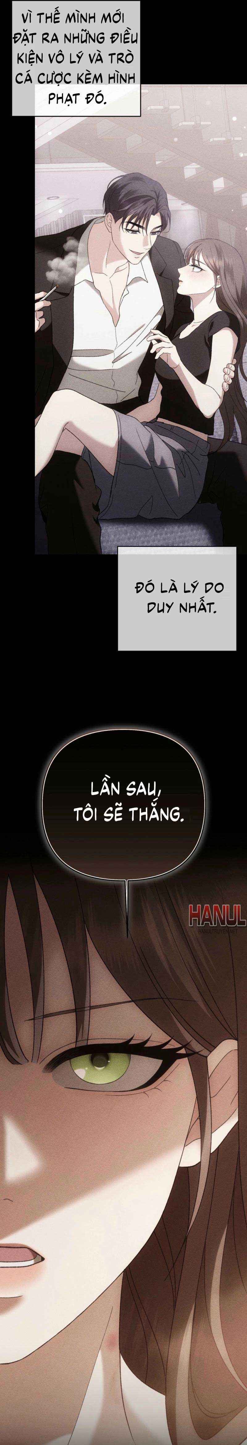 đọc truyện Điên Cuồng Yêu Em Chương 9.5 ảnh 13 tại Thiên Thai Truyện