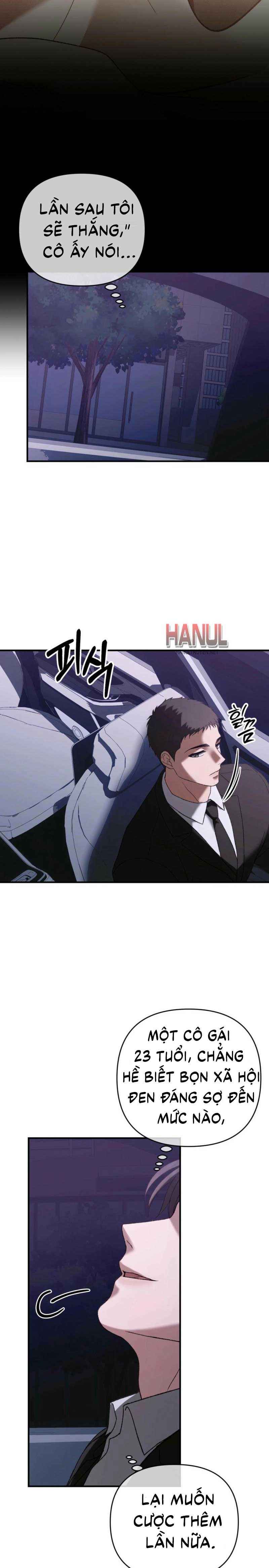 đọc truyện Điên Cuồng Yêu Em Chương 9.5 ảnh 14 tại Thiên Thai Truyện