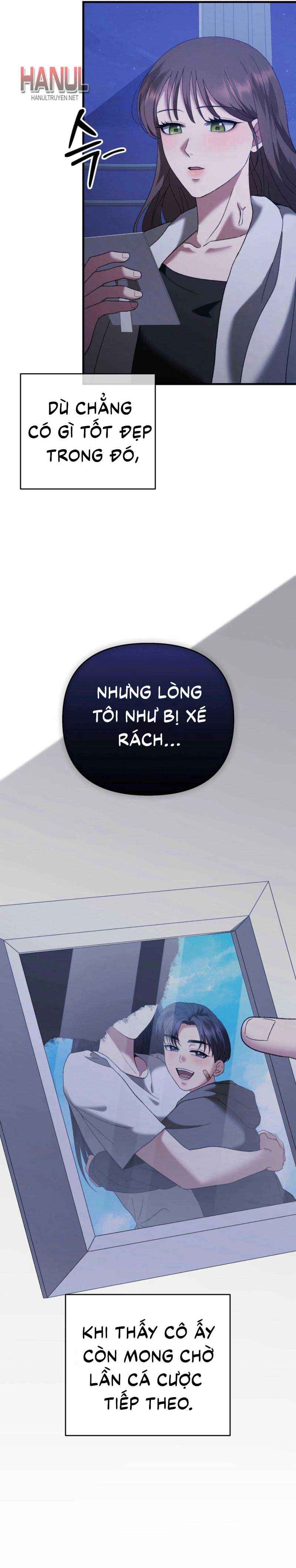 đọc truyện Điên Cuồng Yêu Em Chương 9.5 ảnh 16 tại Thiên Thai Truyện