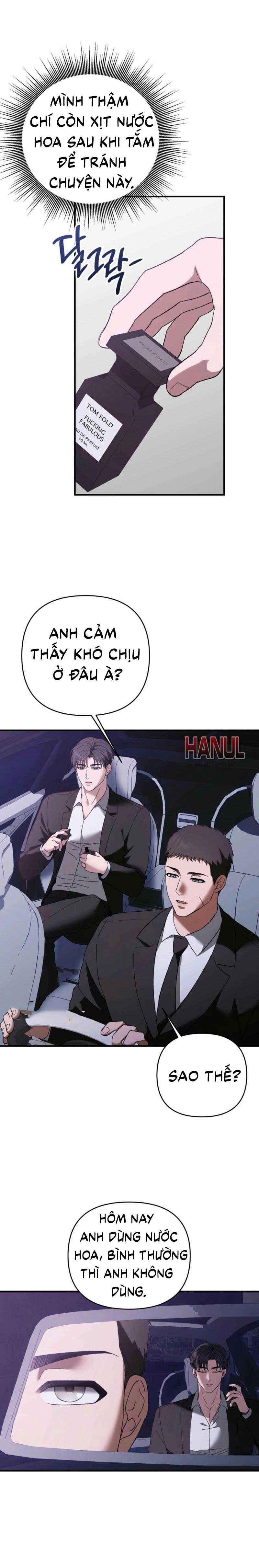 đọc truyện Điên Cuồng Yêu Em Chương 9.5 ảnh 9 tại Thiên Thai Truyện