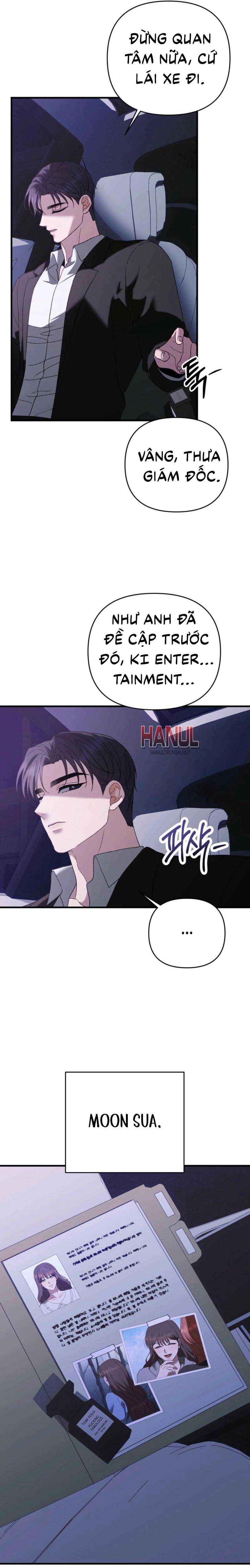 đọc truyện Điên Cuồng Yêu Em Chương 9.5 ảnh 10 tại Thiên Thai Truyện