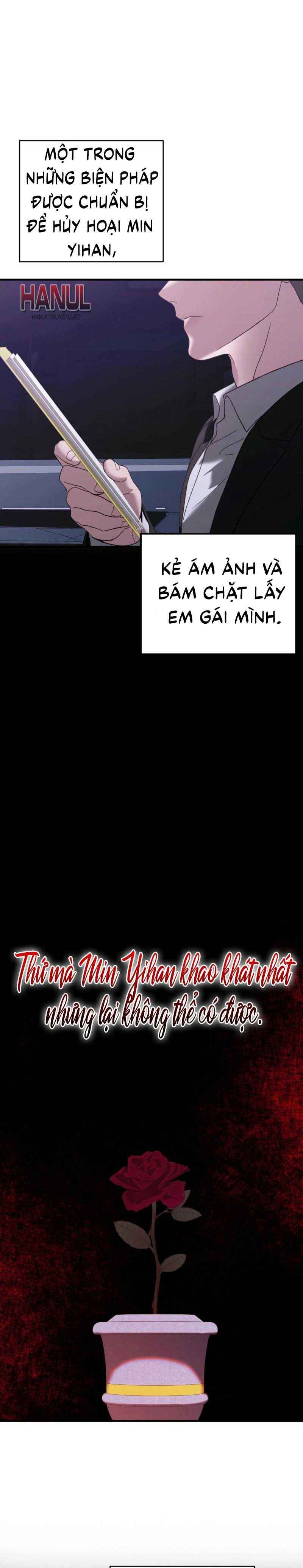 đọc truyện Điên Cuồng Yêu Em Chương 9.5 ảnh 11 tại Thiên Thai Truyện