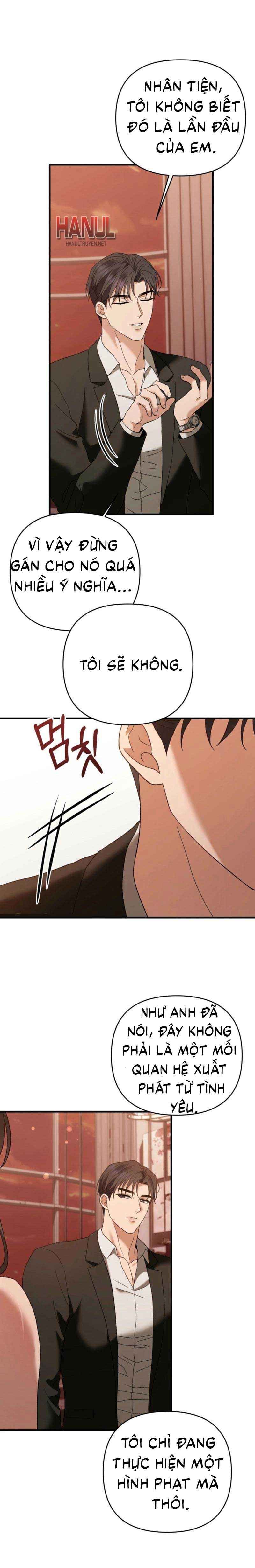 đọc truyện Điên Cuồng Yêu Em Chương 9 ảnh 12 tại Thiên Thai Truyện