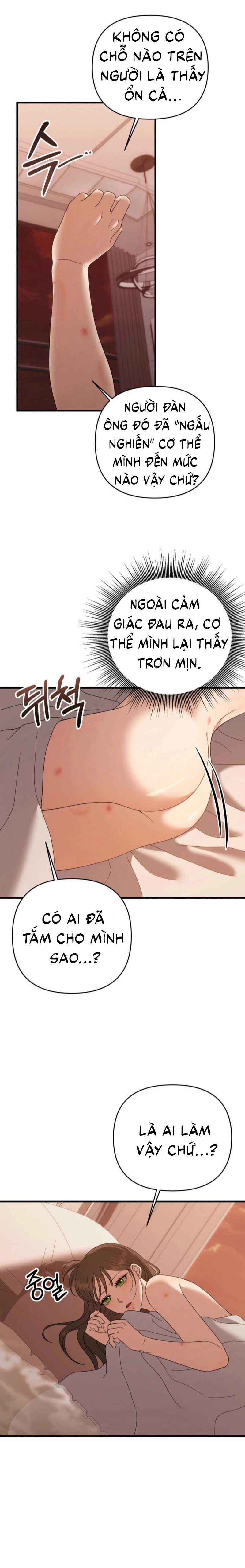 đọc truyện Điên Cuồng Yêu Em Chương 9 ảnh 16 tại Thiên Thai Truyện