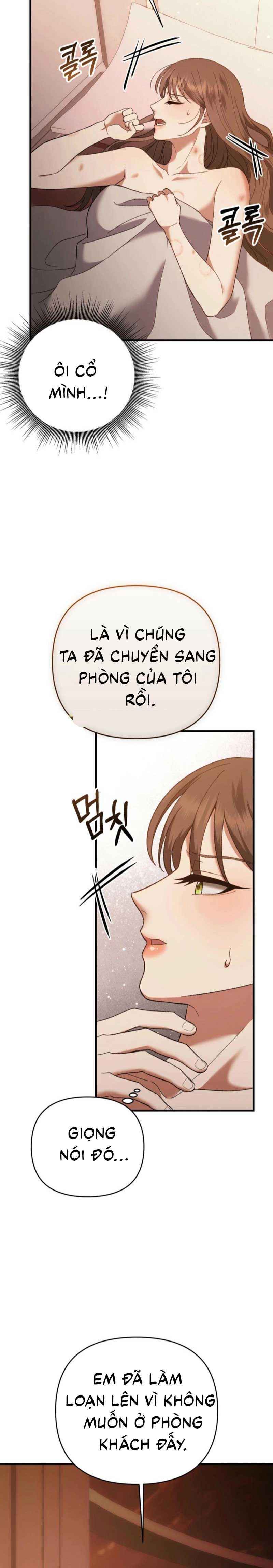 đọc truyện Điên Cuồng Yêu Em Chương 9 ảnh 4 tại Thiên Thai Truyện