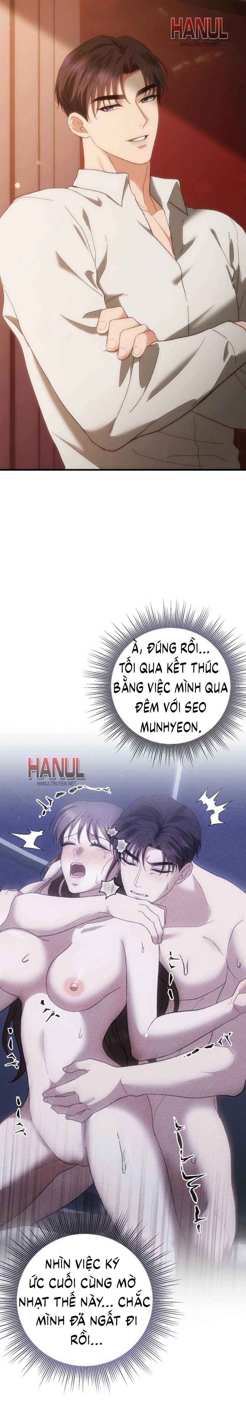 đọc truyện Điên Cuồng Yêu Em Chương 9 ảnh 5 tại Thiên Thai Truyện