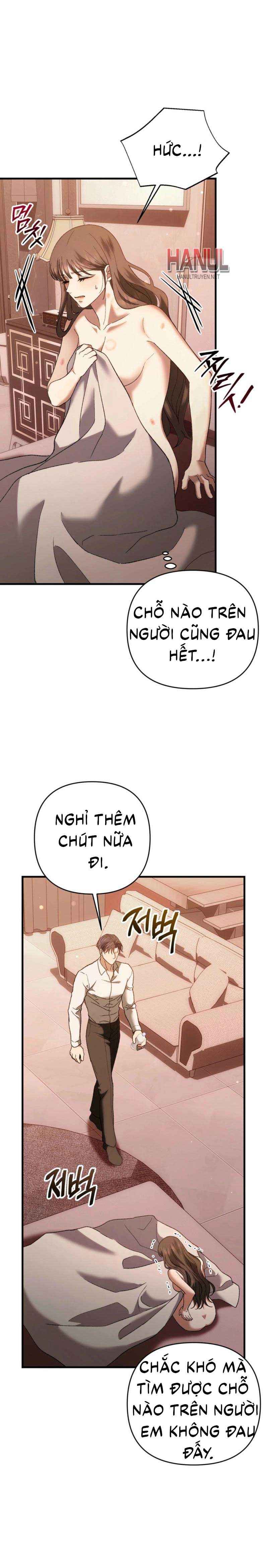 đọc truyện Điên Cuồng Yêu Em Chương 9 ảnh 6 tại Thiên Thai Truyện