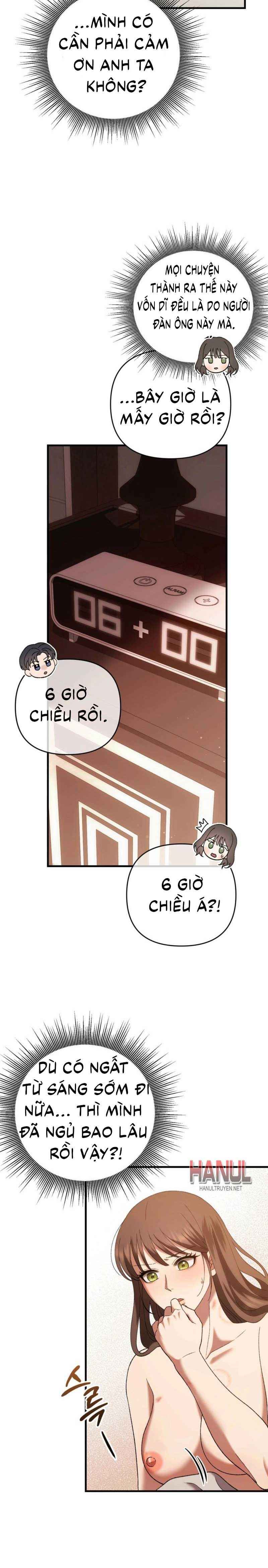 đọc truyện Điên Cuồng Yêu Em Chương 9 ảnh 8 tại Thiên Thai Truyện