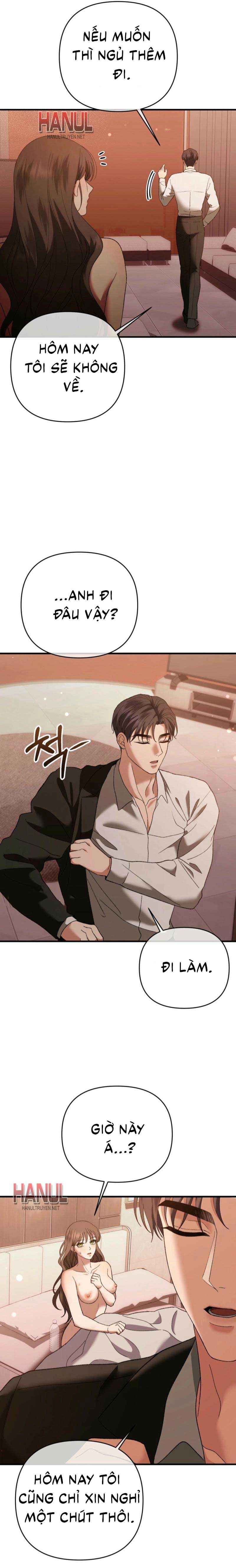 đọc truyện Điên Cuồng Yêu Em Chương 9 ảnh 9 tại Thiên Thai Truyện