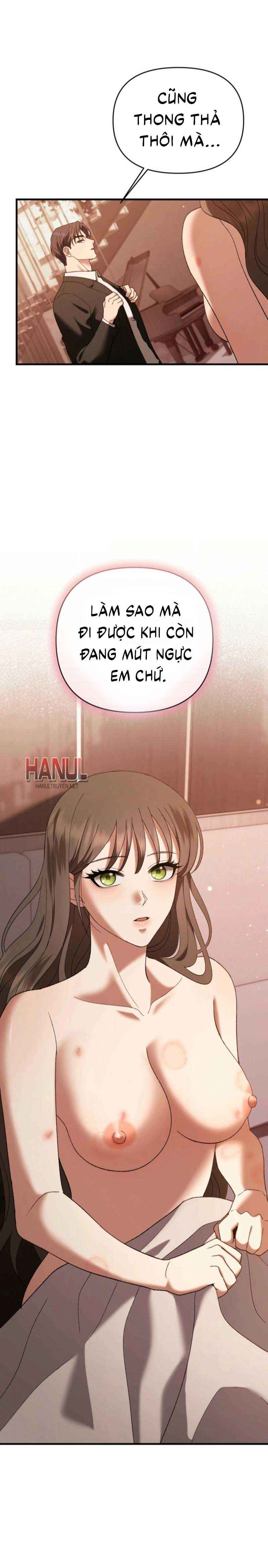 đọc truyện Điên Cuồng Yêu Em Chương 9 ảnh 10 tại Thiên Thai Truyện