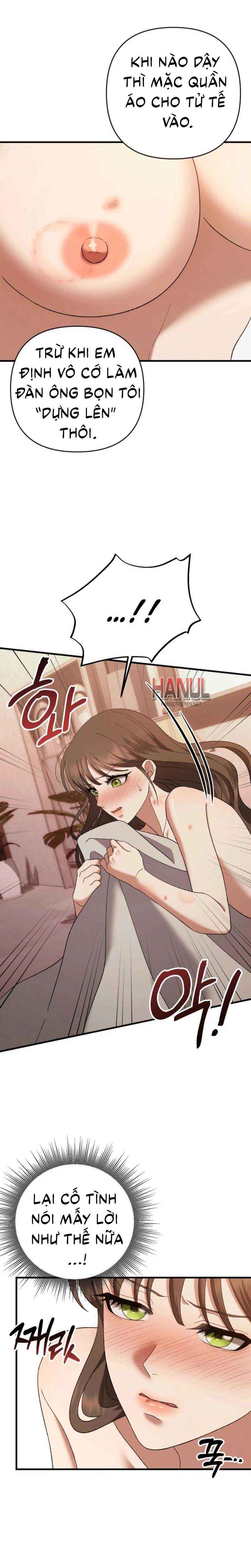 đọc truyện Điên Cuồng Yêu Em Chương 9 ảnh 11 tại Thiên Thai Truyện