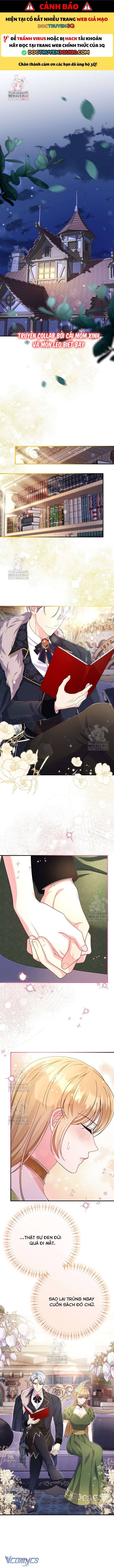 đọc truyện Điện Hạ, Đây Chỉ Là Một Cuốn Tiểu Thuyết Chương 1 ảnh 3 tại Thiên Thai Truyện