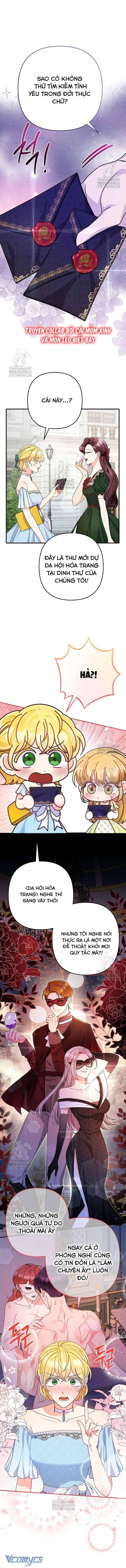 đọc truyện Điện Hạ, Đây Chỉ Là Một Cuốn Tiểu Thuyết Chương 1 ảnh 13 tại Thiên Thai Truyện