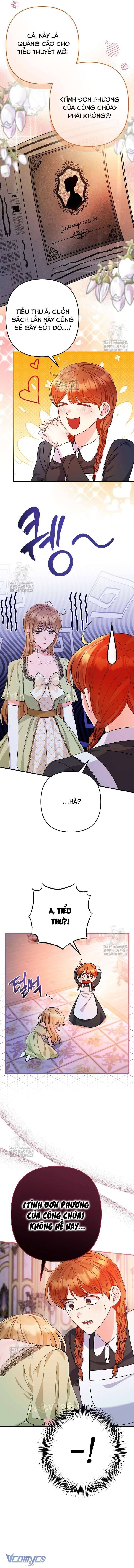 đọc truyện Điện Hạ, Đây Chỉ Là Một Cuốn Tiểu Thuyết Chương 1 ảnh 15 tại Thiên Thai Truyện