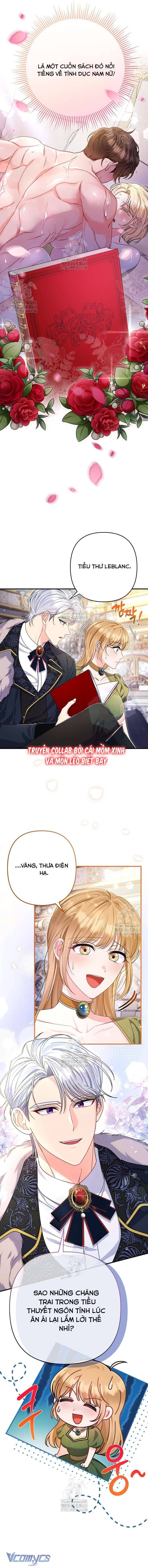 đọc truyện Điện Hạ, Đây Chỉ Là Một Cuốn Tiểu Thuyết Chương 1 ảnh 4 tại Thiên Thai Truyện