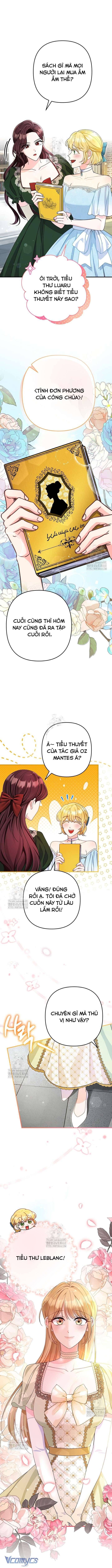 đọc truyện Điện Hạ, Đây Chỉ Là Một Cuốn Tiểu Thuyết Chương 1 ảnh 8 tại Thiên Thai Truyện