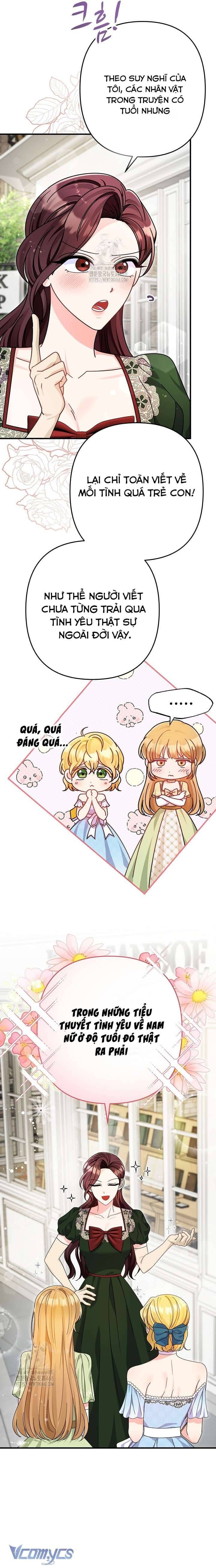 đọc truyện Điện Hạ, Đây Chỉ Là Một Cuốn Tiểu Thuyết Chương 1 ảnh 11 tại Thiên Thai Truyện