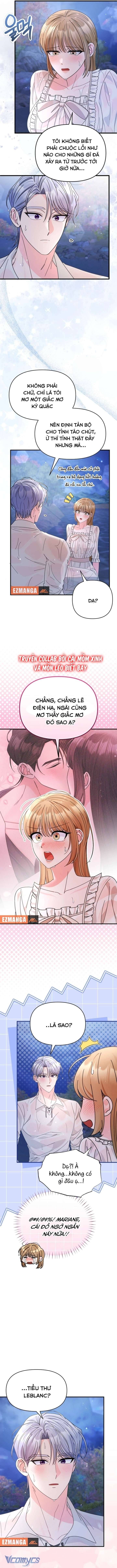 đọc truyện Điện Hạ, Đây Chỉ Là Một Cuốn Tiểu Thuyết Chương 10 ảnh 12 tại Thiên Thai Truyện