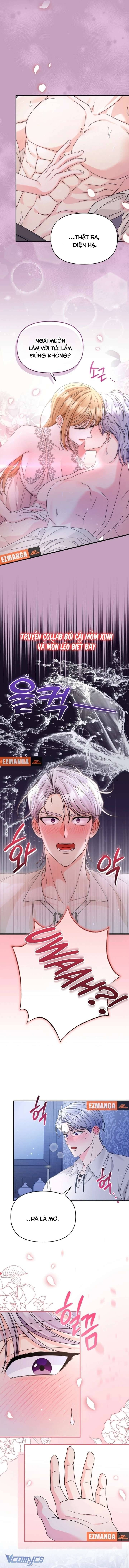 đọc truyện Điện Hạ, Đây Chỉ Là Một Cuốn Tiểu Thuyết Chương 10 ảnh 5 tại Thiên Thai Truyện