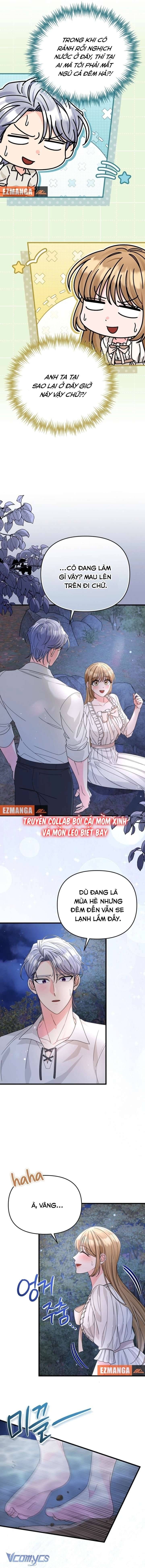 đọc truyện Điện Hạ, Đây Chỉ Là Một Cuốn Tiểu Thuyết Chương 10 ảnh 7 tại Thiên Thai Truyện