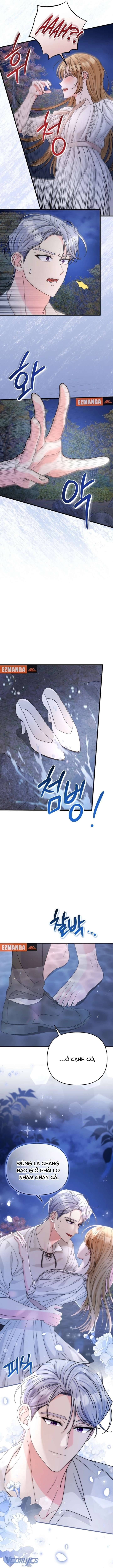 đọc truyện Điện Hạ, Đây Chỉ Là Một Cuốn Tiểu Thuyết Chương 10 ảnh 8 tại Thiên Thai Truyện