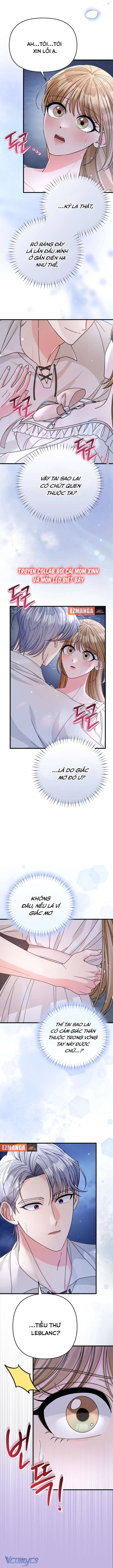 đọc truyện Điện Hạ, Đây Chỉ Là Một Cuốn Tiểu Thuyết Chương 10 ảnh 9 tại Thiên Thai Truyện