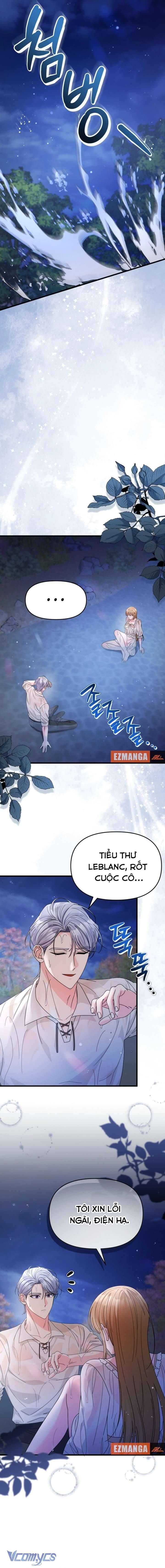 đọc truyện Điện Hạ, Đây Chỉ Là Một Cuốn Tiểu Thuyết Chương 10 ảnh 11 tại Thiên Thai Truyện