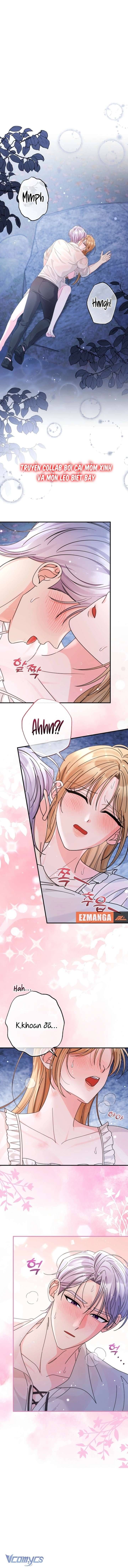 đọc truyện Điện Hạ, Đây Chỉ Là Một Cuốn Tiểu Thuyết Chương 11 ảnh 12 tại Thiên Thai Truyện