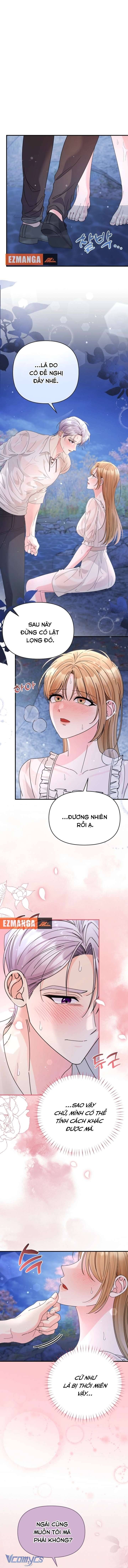 đọc truyện Điện Hạ, Đây Chỉ Là Một Cuốn Tiểu Thuyết Chương 11 ảnh 8 tại Thiên Thai Truyện