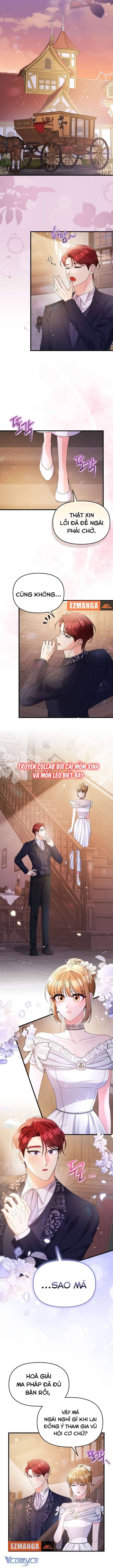 đọc truyện Điện Hạ, Đây Chỉ Là Một Cuốn Tiểu Thuyết Chương 12 ảnh 12 tại Thiên Thai Truyện