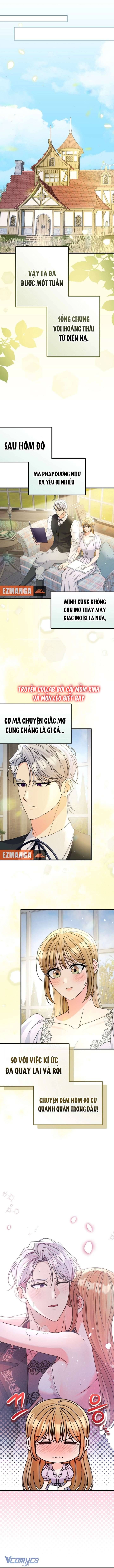 đọc truyện Điện Hạ, Đây Chỉ Là Một Cuốn Tiểu Thuyết Chương 12 ảnh 5 tại Thiên Thai Truyện