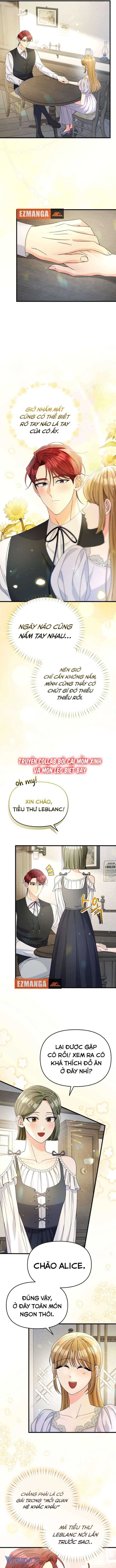 đọc truyện Điện Hạ, Đây Chỉ Là Một Cuốn Tiểu Thuyết Chương 12 ảnh 8 tại Thiên Thai Truyện