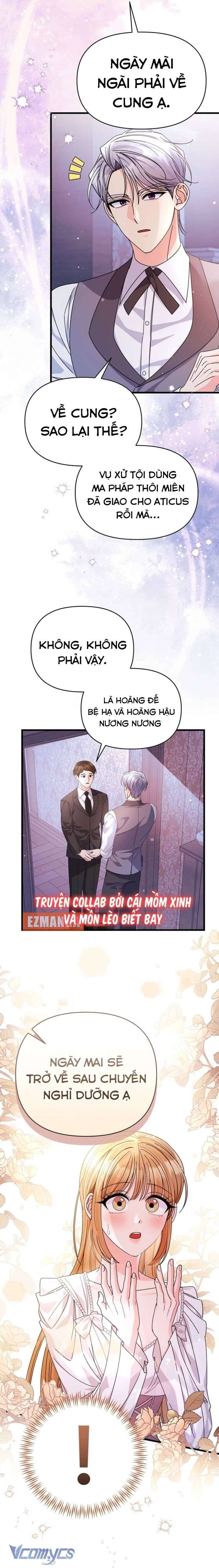 đọc truyện Điện Hạ, Đây Chỉ Là Một Cuốn Tiểu Thuyết Chương 14 ảnh 14 tại Thiên Thai Truyện