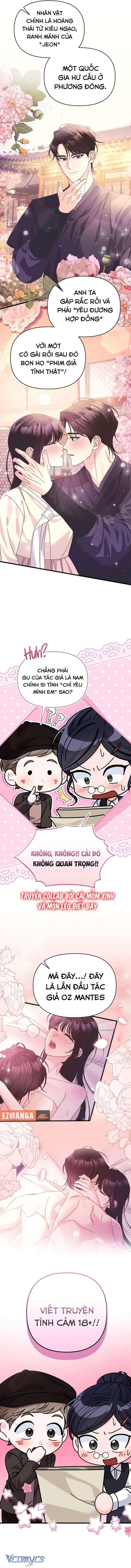 đọc truyện Điện Hạ, Đây Chỉ Là Một Cuốn Tiểu Thuyết Chương 14 ảnh 7 tại Thiên Thai Truyện