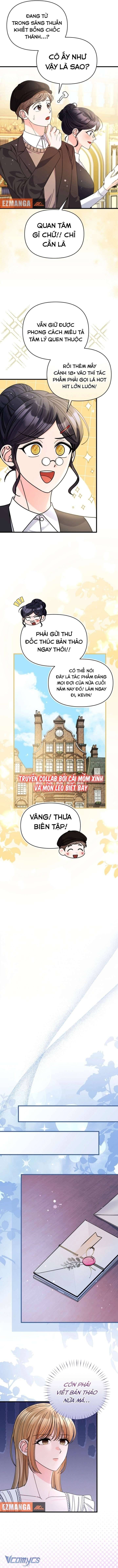 đọc truyện Điện Hạ, Đây Chỉ Là Một Cuốn Tiểu Thuyết Chương 14 ảnh 8 tại Thiên Thai Truyện