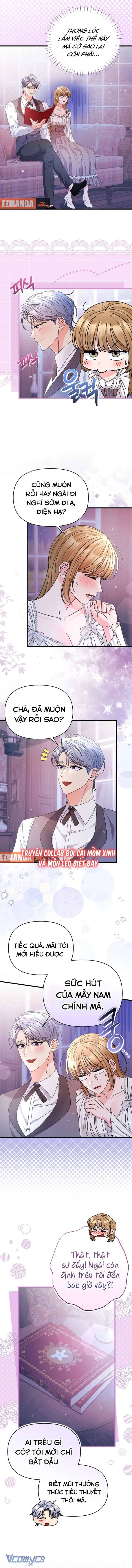 đọc truyện Điện Hạ, Đây Chỉ Là Một Cuốn Tiểu Thuyết Chương 14 ảnh 9 tại Thiên Thai Truyện