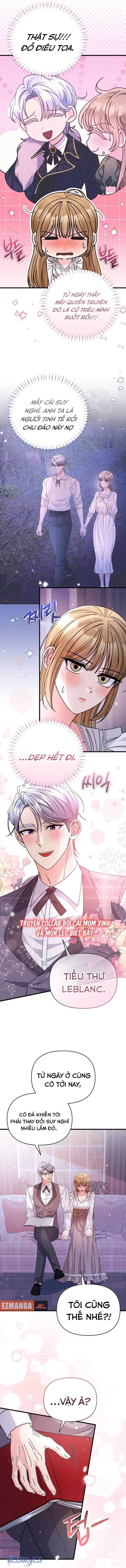 đọc truyện Điện Hạ, Đây Chỉ Là Một Cuốn Tiểu Thuyết Chương 14 ảnh 10 tại Thiên Thai Truyện