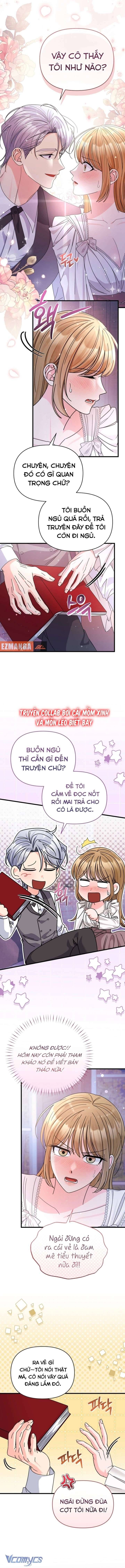 đọc truyện Điện Hạ, Đây Chỉ Là Một Cuốn Tiểu Thuyết Chương 14 ảnh 11 tại Thiên Thai Truyện