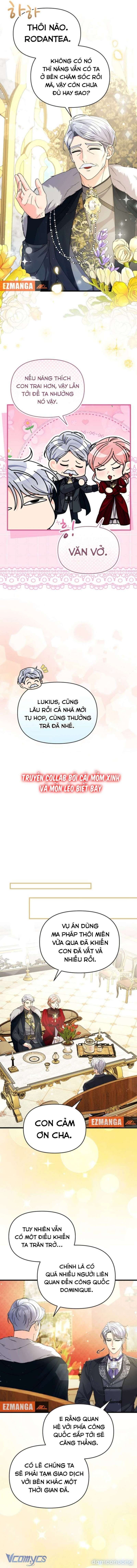 đọc truyện Điện Hạ, Đây Chỉ Là Một Cuốn Tiểu Thuyết Chương 15 ảnh 6 tại Thiên Thai Truyện