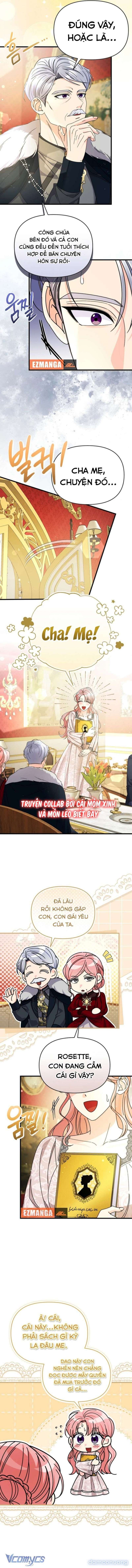 đọc truyện Điện Hạ, Đây Chỉ Là Một Cuốn Tiểu Thuyết Chương 15 ảnh 7 tại Thiên Thai Truyện