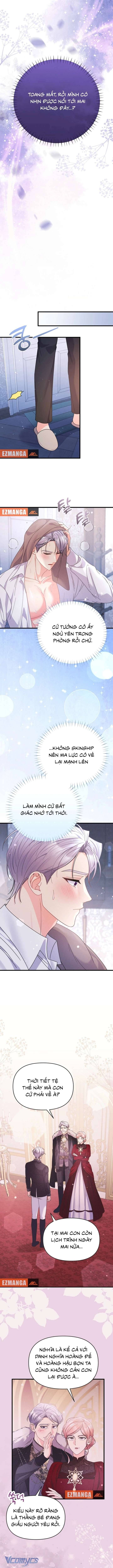 đọc truyện Điện Hạ, Đây Chỉ Là Một Cuốn Tiểu Thuyết Chương 16 ảnh 5 tại Thiên Thai Truyện