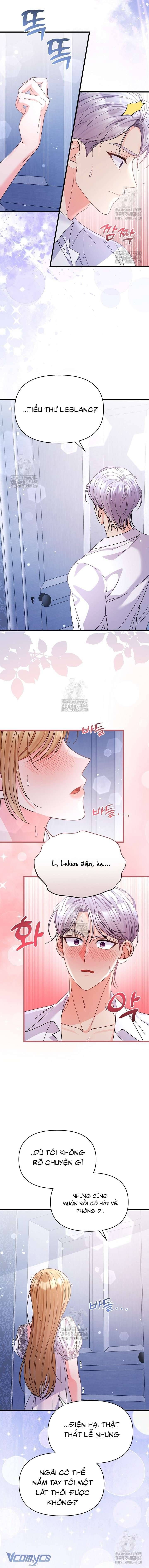 đọc truyện Điện Hạ, Đây Chỉ Là Một Cuốn Tiểu Thuyết Chương 16 ảnh 8 tại Thiên Thai Truyện