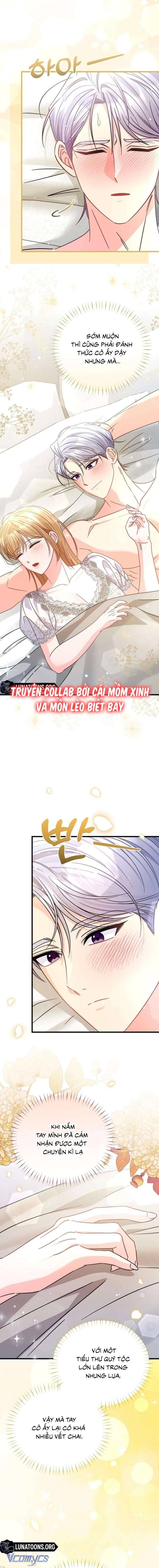 đọc truyện Điện Hạ, Đây Chỉ Là Một Cuốn Tiểu Thuyết Chương 17 ảnh 16 tại Thiên Thai Truyện