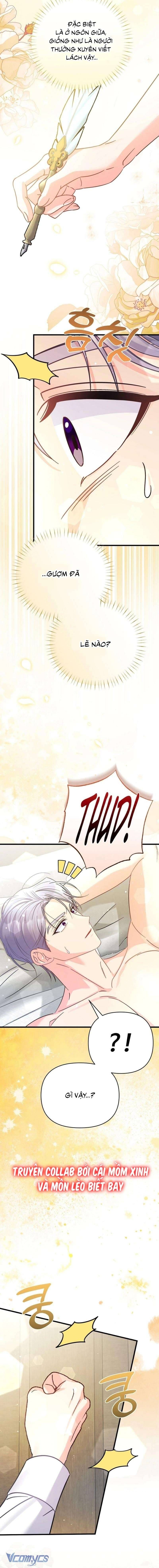 đọc truyện Điện Hạ, Đây Chỉ Là Một Cuốn Tiểu Thuyết Chương 17 ảnh 17 tại Thiên Thai Truyện