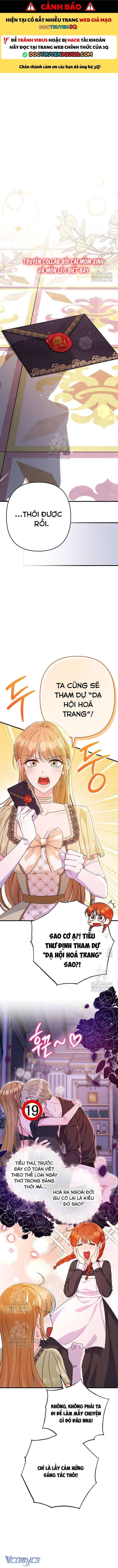 đọc truyện Điện Hạ, Đây Chỉ Là Một Cuốn Tiểu Thuyết Chương 2 ảnh 3 tại Thiên Thai Truyện