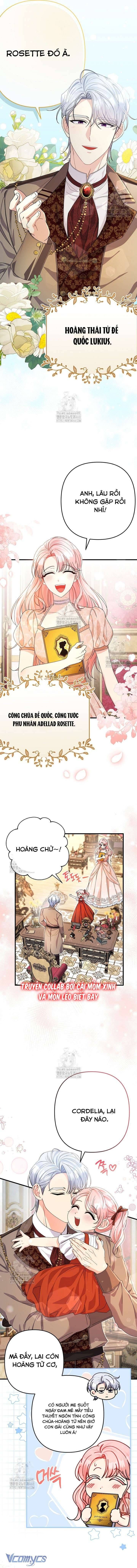 đọc truyện Điện Hạ, Đây Chỉ Là Một Cuốn Tiểu Thuyết Chương 2 ảnh 5 tại Thiên Thai Truyện