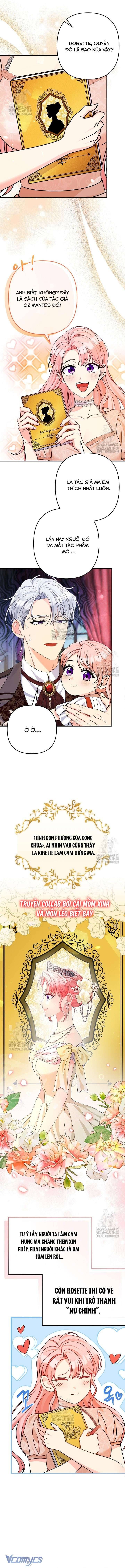 đọc truyện Điện Hạ, Đây Chỉ Là Một Cuốn Tiểu Thuyết Chương 2 ảnh 6 tại Thiên Thai Truyện