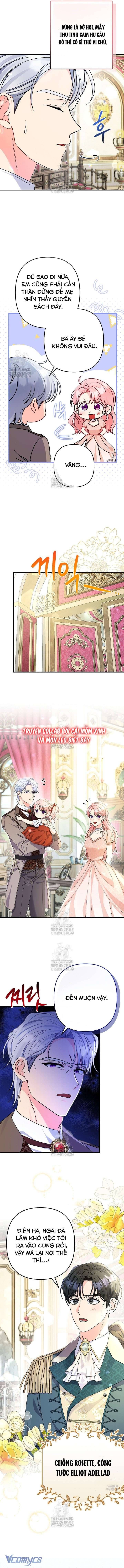 đọc truyện Điện Hạ, Đây Chỉ Là Một Cuốn Tiểu Thuyết Chương 2 ảnh 7 tại Thiên Thai Truyện